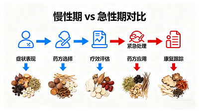 中药治疗附睾炎效果好吗?解析不同中药方在慢性和急性期的应用