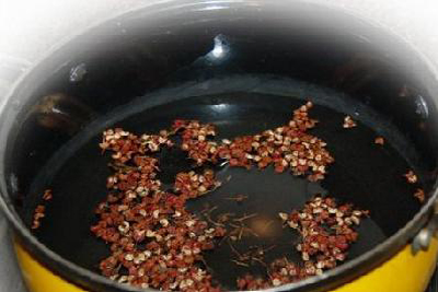 花椒煮水