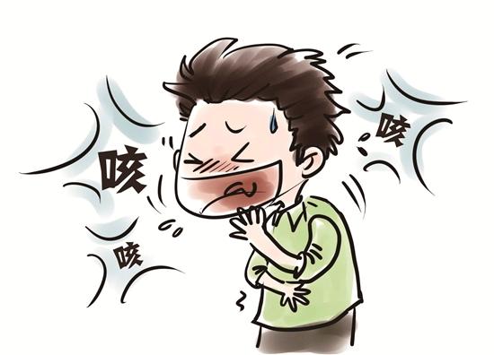 近半月剧烈咳嗽 竟是支气管有异物