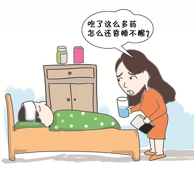 擅自加大药量 或导致药物中毒