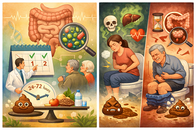 寿命竟与排便次数相关？权威研究揭示：这个频率，才是健康黄金标准