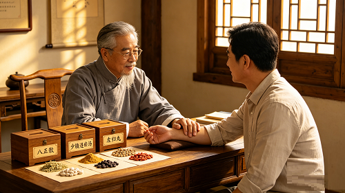 前列腺炎中医调理(1)