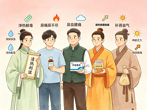 前列腺炎中成药怎么选?5 种常用药对比，中医告诉你答案