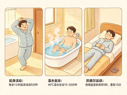 慢性前列腺炎常用中成药1