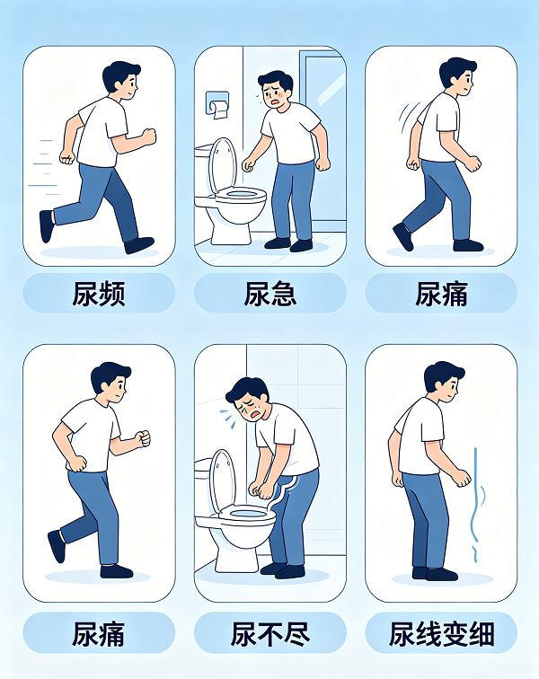 前列腺体积大，就一定会影响小便吗?