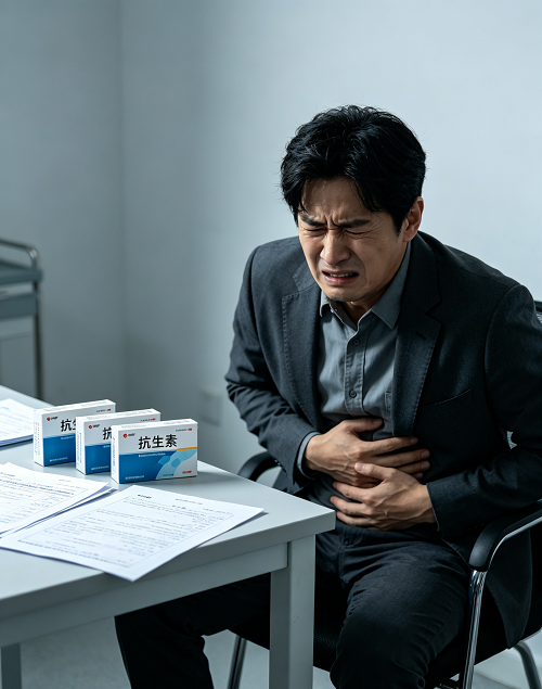 支原体前列腺炎抗生素耐药反复阳性怎么办?试试中医调理