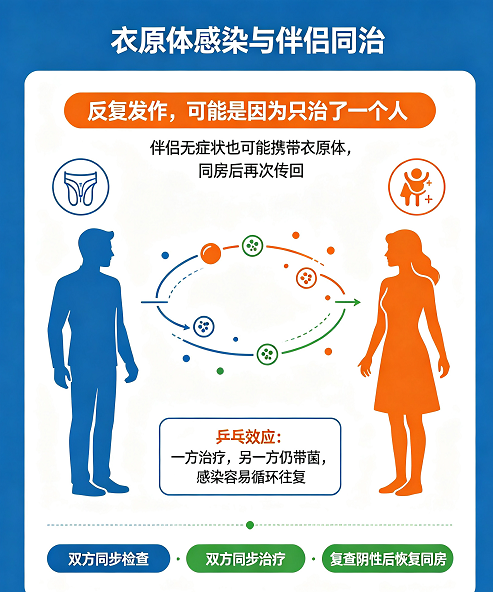 衣原体附睾炎科普(1)