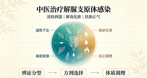 治疗解脲支原体感染：五种常用中药方及适用人群详解