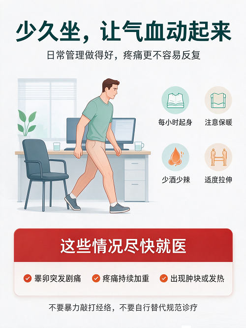 前列腺炎引发大腿根部放射性疼痛 前列腺炎引发大腿根部放射性疼痛