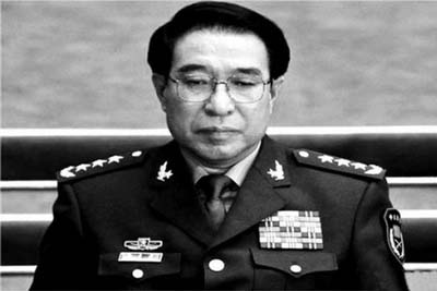 徐才厚膀胱癌