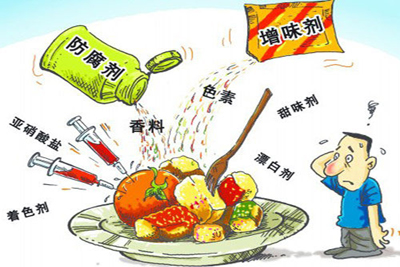 食品添加剂 