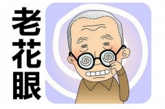 中医看老花眼　“世界”有何不同