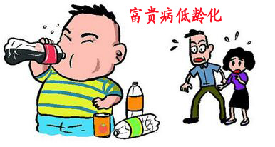 富贵病