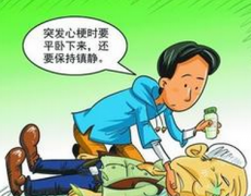 日常饮食生活无节制 胸口发闷当心突发心梗