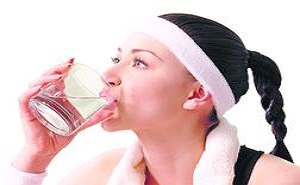 水