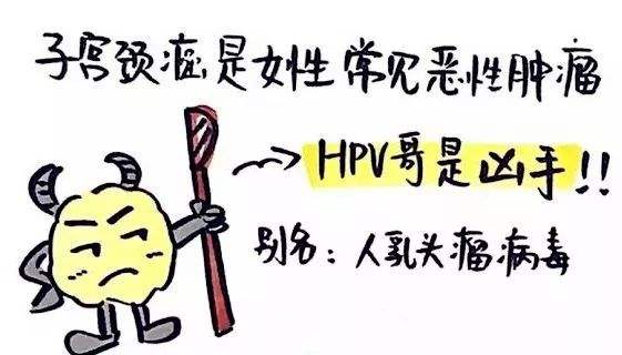 宫颈癌