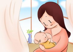 美国研究人员发现：人类母乳中含有一种能抗致