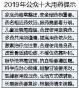 划重点!这些用药误区，你知道吗?