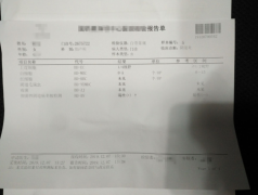腰疼、阴部潮湿，一个半疗程治疗细菌性阴道炎