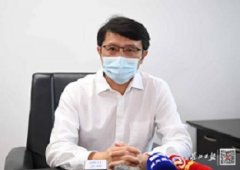 武生所已分离出新冠变异德尔塔毒株 正加紧研制疫苗
