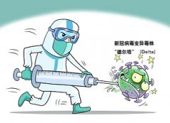 我国复合季铵盐消毒液成功通过德尔塔毒株灭活检测