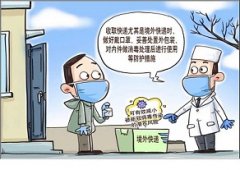 新冠病毒“物传人”风险有多大?权威解答来了!